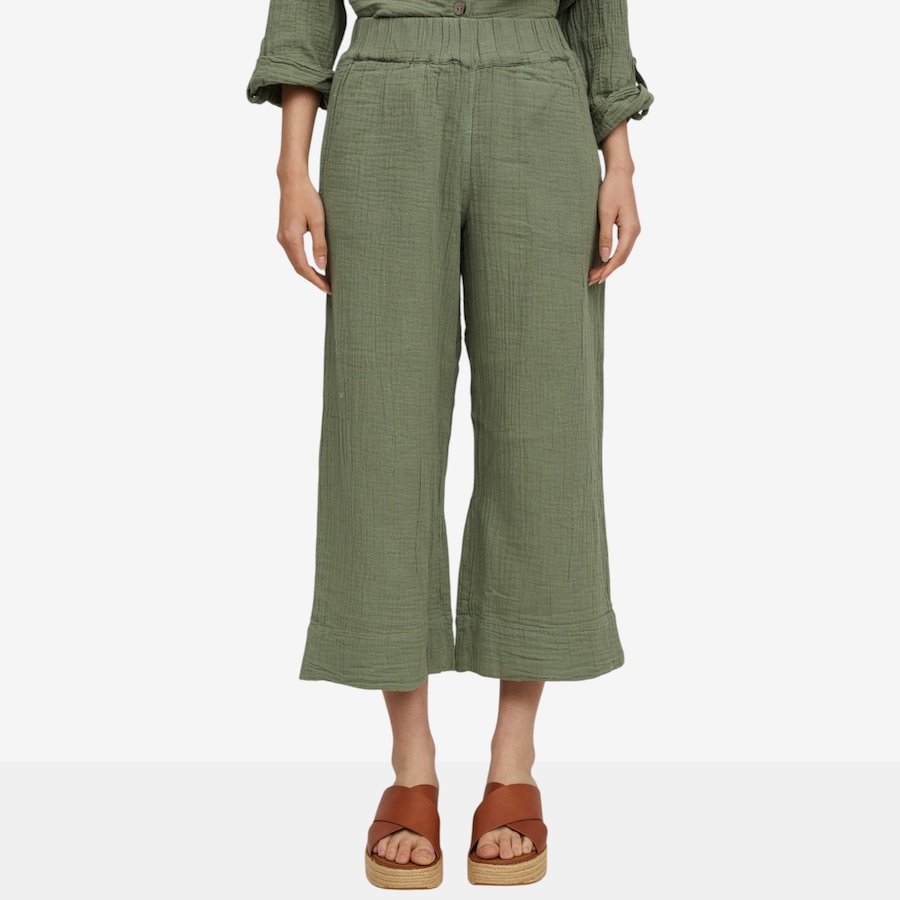 Image 122406_SEGRS.jpg, Product 122-406 / Price $59.88, Shannon Passero Reyana Crop Pant from Shannon Passero  on TSC.ca's Fashion department