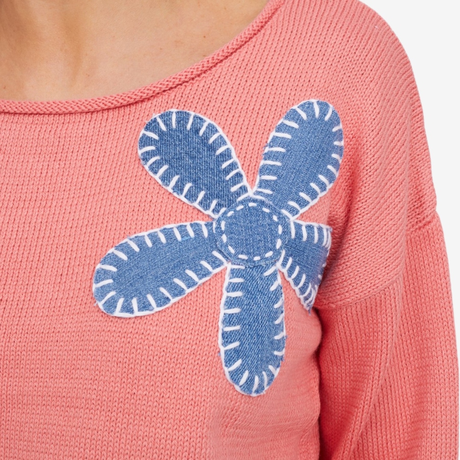Image 122407_ALTMORE1.jpg, Product 122-407 / Price $169.99, Shannon Passero Flora Pullover from Shannon Passero  on TSC.ca's Fashion department