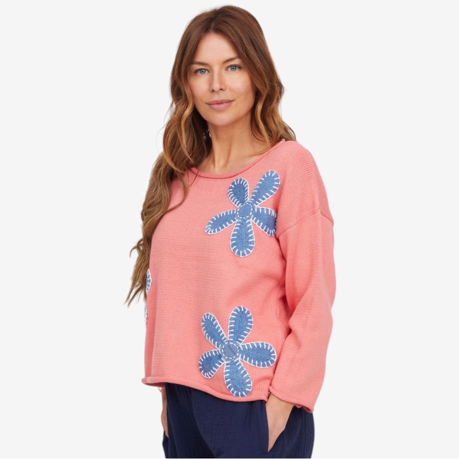 Image 122407_ALTMORE2.jpg, Product 122-407 / Price $169.99, Shannon Passero Flora Pullover from Shannon Passero  on TSC.ca's Fashion department