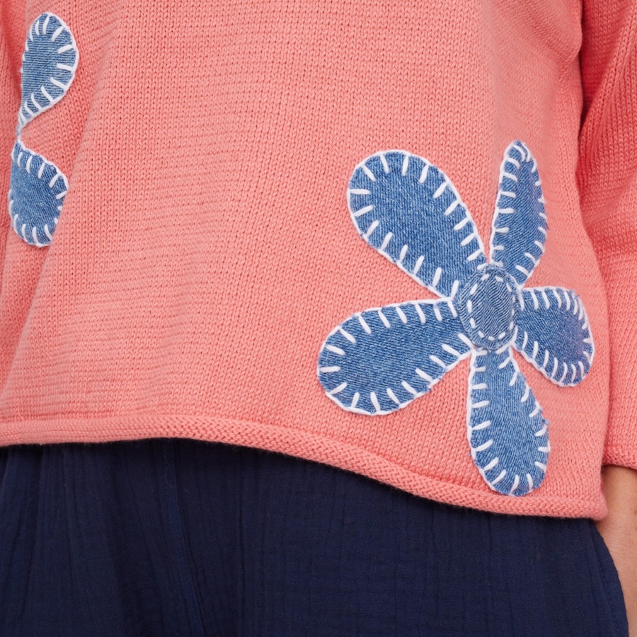 Image 122407_ALTMORE3.jpg, Product 122-407 / Price $169.99, Shannon Passero Flora Pullover from Shannon Passero  on TSC.ca's Fashion department