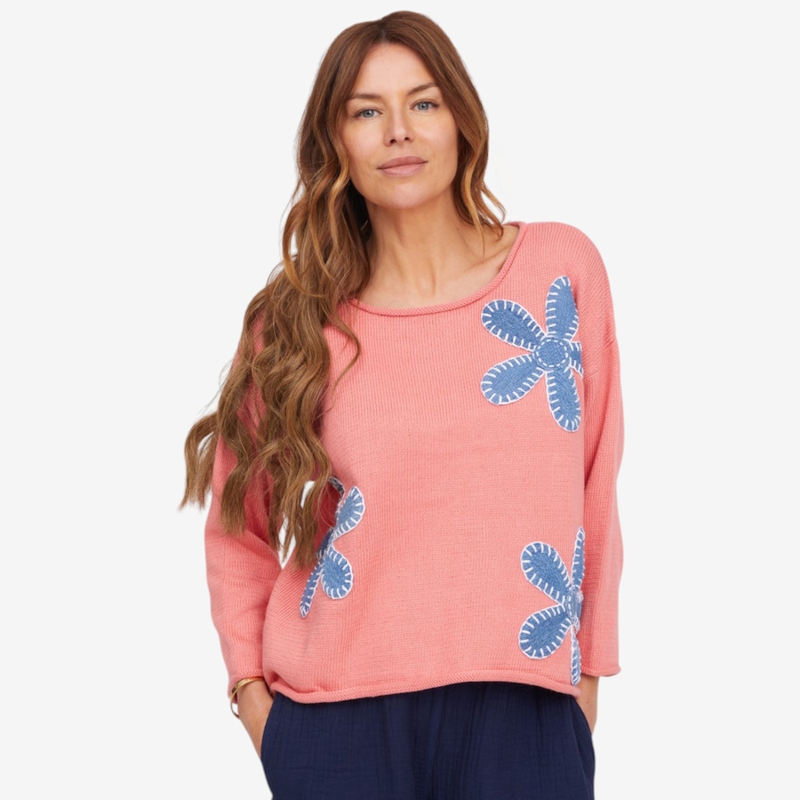 Image 122407_WAM.jpg, Product 122-407 / Price $169.99, Shannon Passero Flora Pullover from Shannon Passero  on TSC.ca's Fashion department