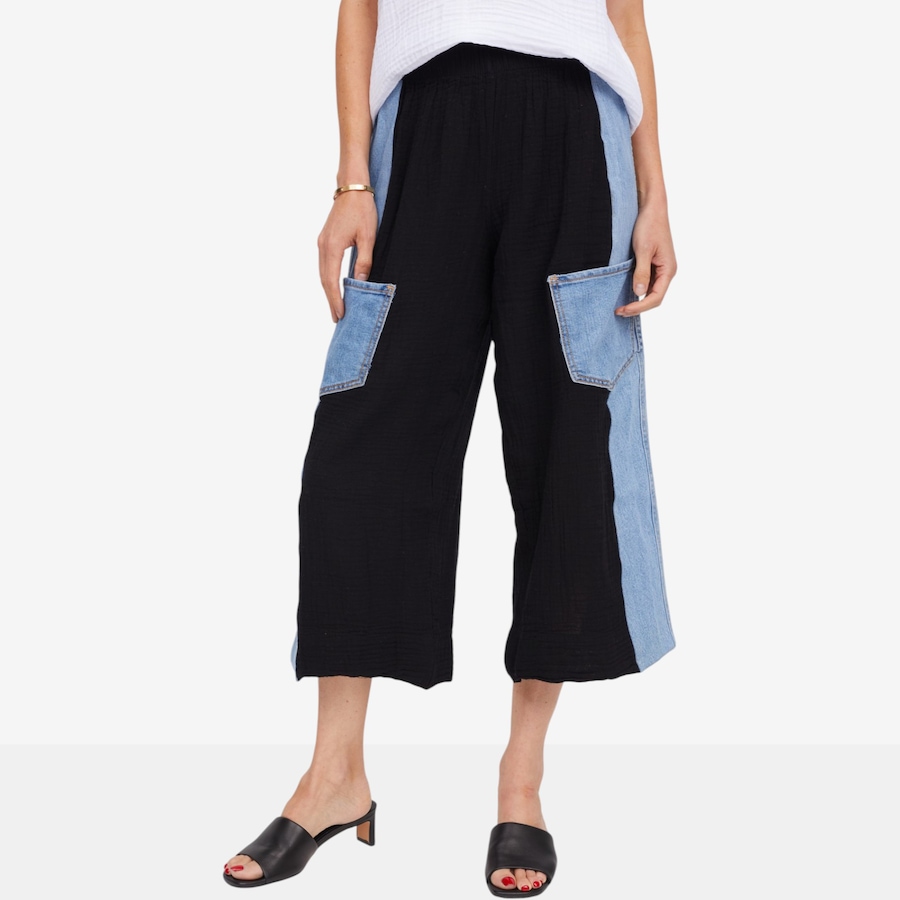 Image 122409_BLK.jpg, Product 122-409 / Price $59.88, Shannon Passero Wisteria Pant from Shannon Passero  on TSC.ca's Fashion department