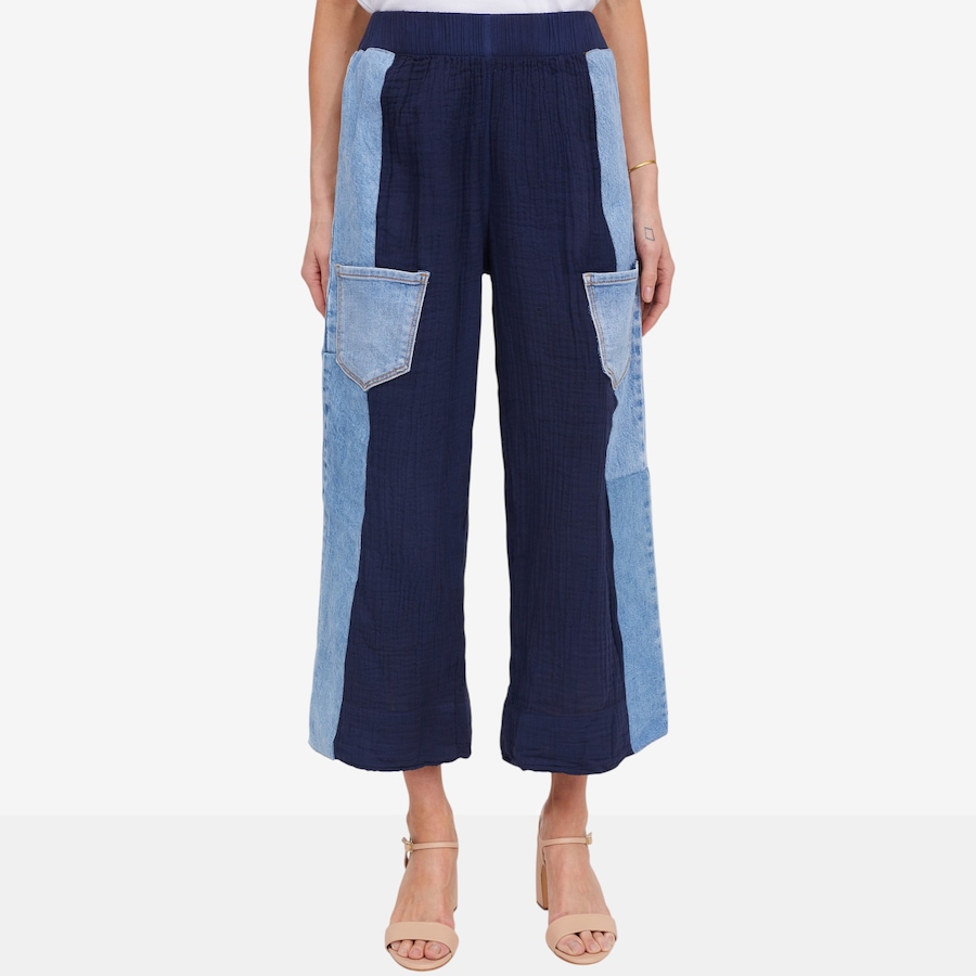 Image 122409_NVY.jpg, Product 122-409 / Price $59.88, Shannon Passero Wisteria Pant from Shannon Passero  on TSC.ca's Fashion department