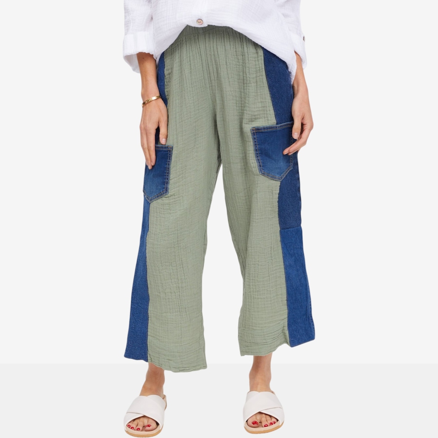 Image 122409_SEGRS.jpg, Product 122-409 / Price $59.88, Shannon Passero Wisteria Pant from Shannon Passero  on TSC.ca's Fashion department