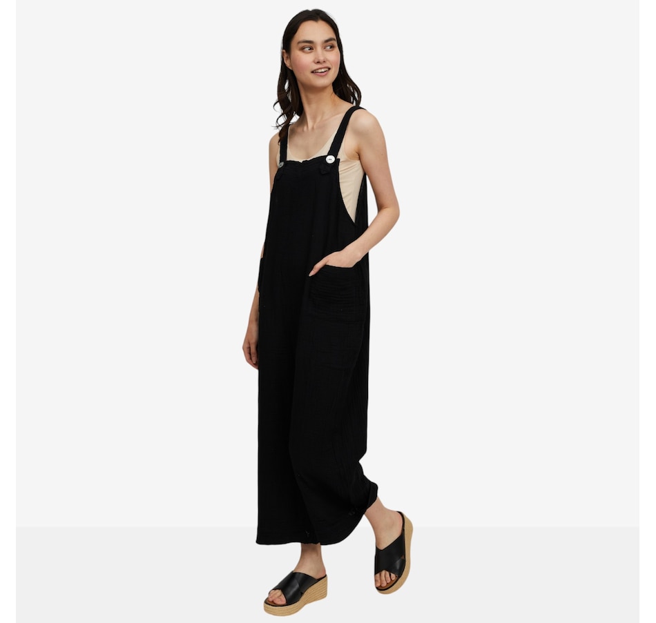 Image 122411_BLK.jpg, Product 122-411 / Price $119.99, Shannon Passero Grace Overall from Shannon Passero on TSC.ca's Fashion department