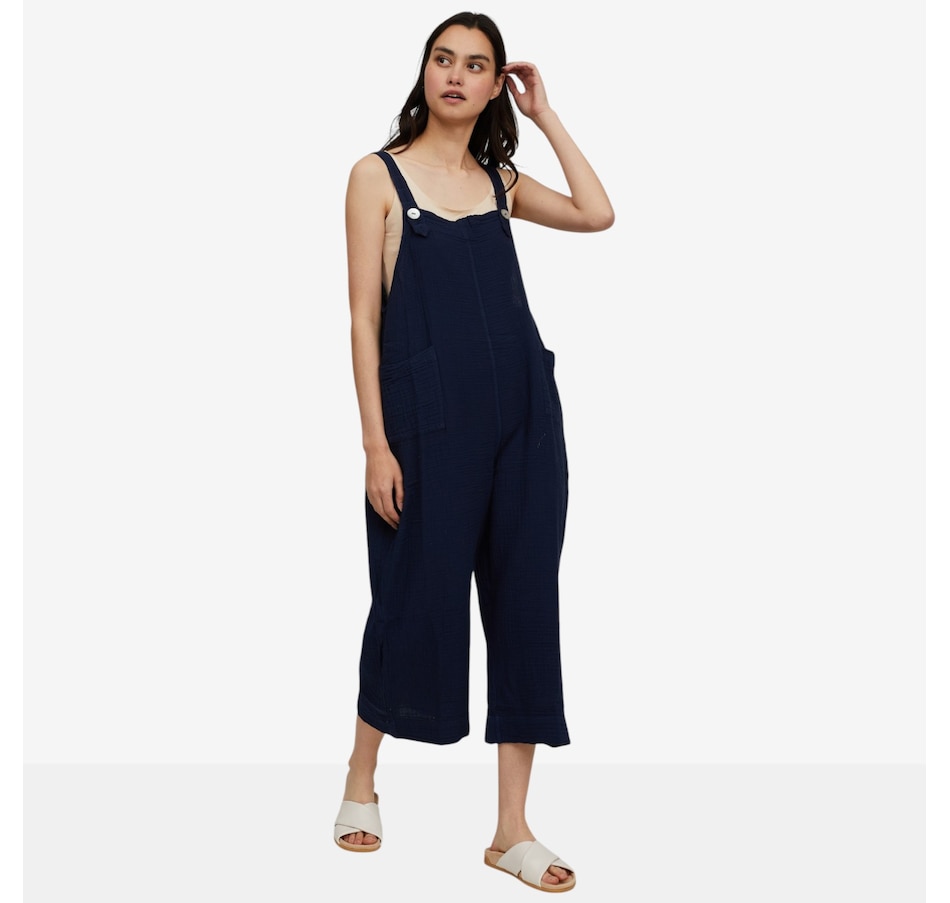 Image 122411_NVY.jpg, Product 122-411 / Price $119.99, Shannon Passero Grace Overall from Shannon Passero on TSC.ca's Fashion department
