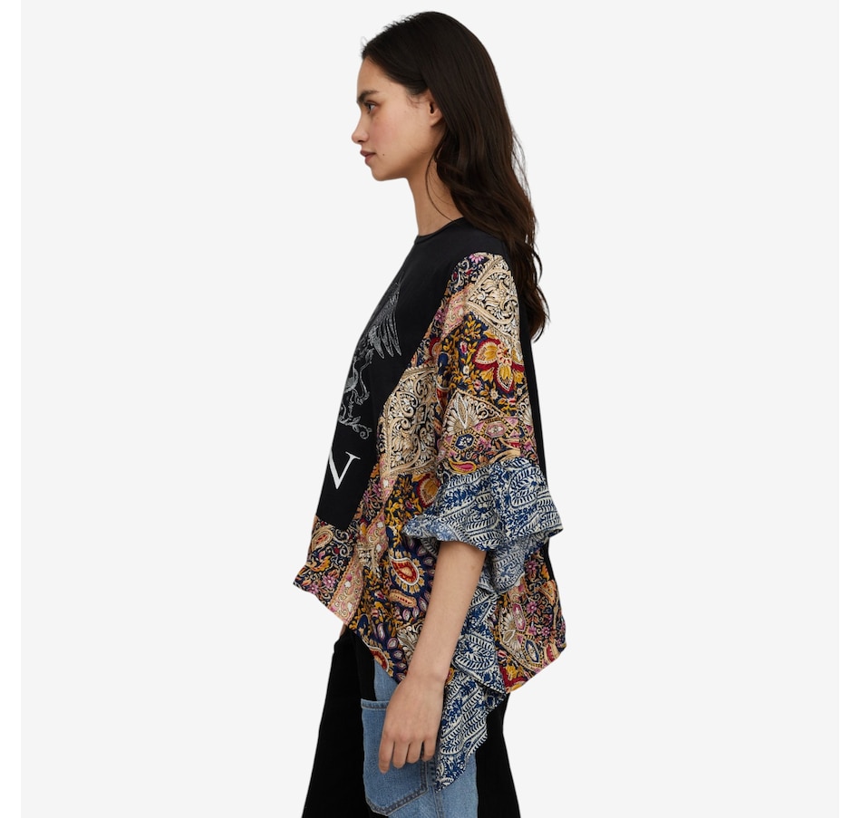 Image 122412_ALTMORE1.jpg, Product 122-412 / Price $119.99, Shannon Passero Ruffle Banded Pullover from Shannon Passero on TSC.ca's Fashion department