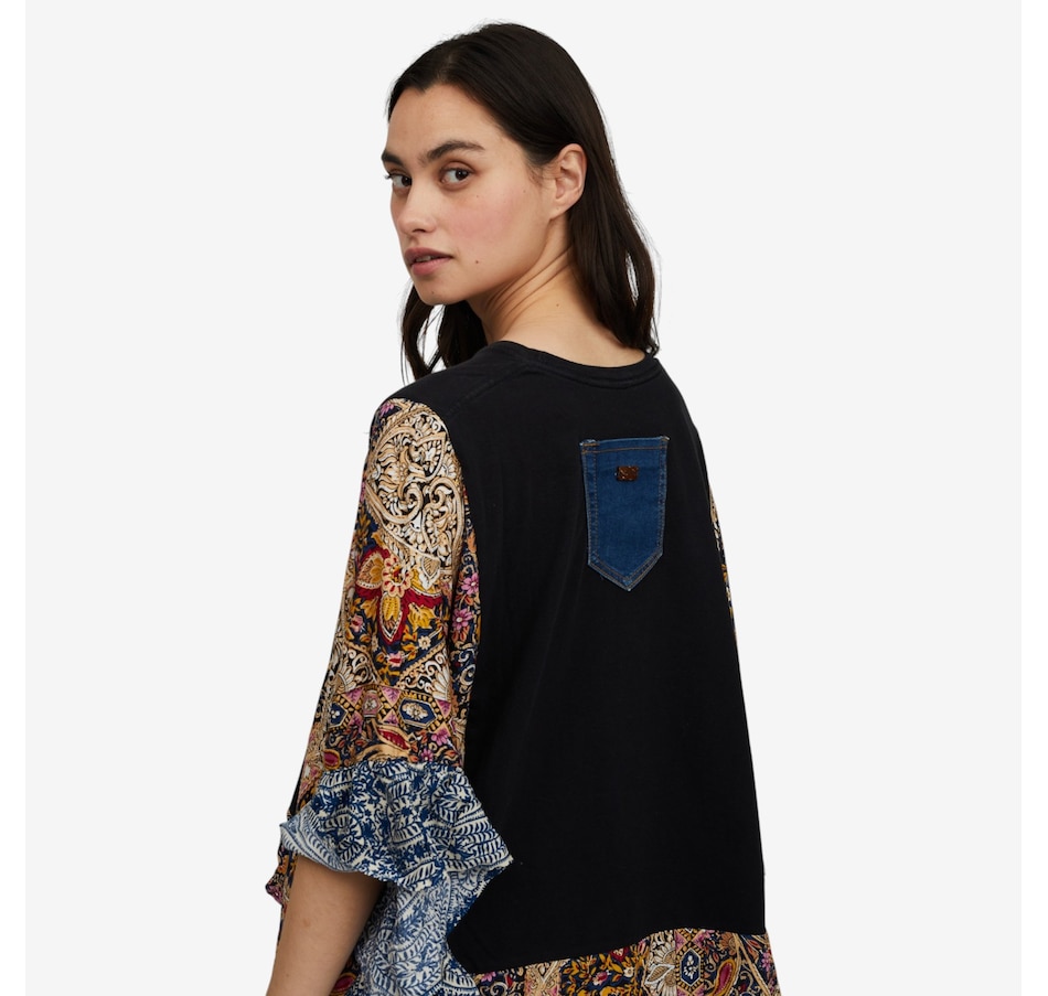 Image 122412_ALTMORE2.jpg, Product 122-412 / Price $119.99, Shannon Passero Ruffle Banded Pullover from Shannon Passero on TSC.ca's Fashion department