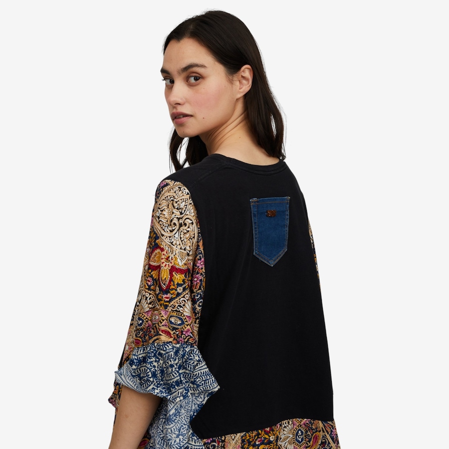 Image 122412_ALTMORE2.jpg, Product 122-412 / Price $119.99, Shannon Passero Ruffle Banded Pullover from Shannon Passero on TSC.ca's Fashion department
