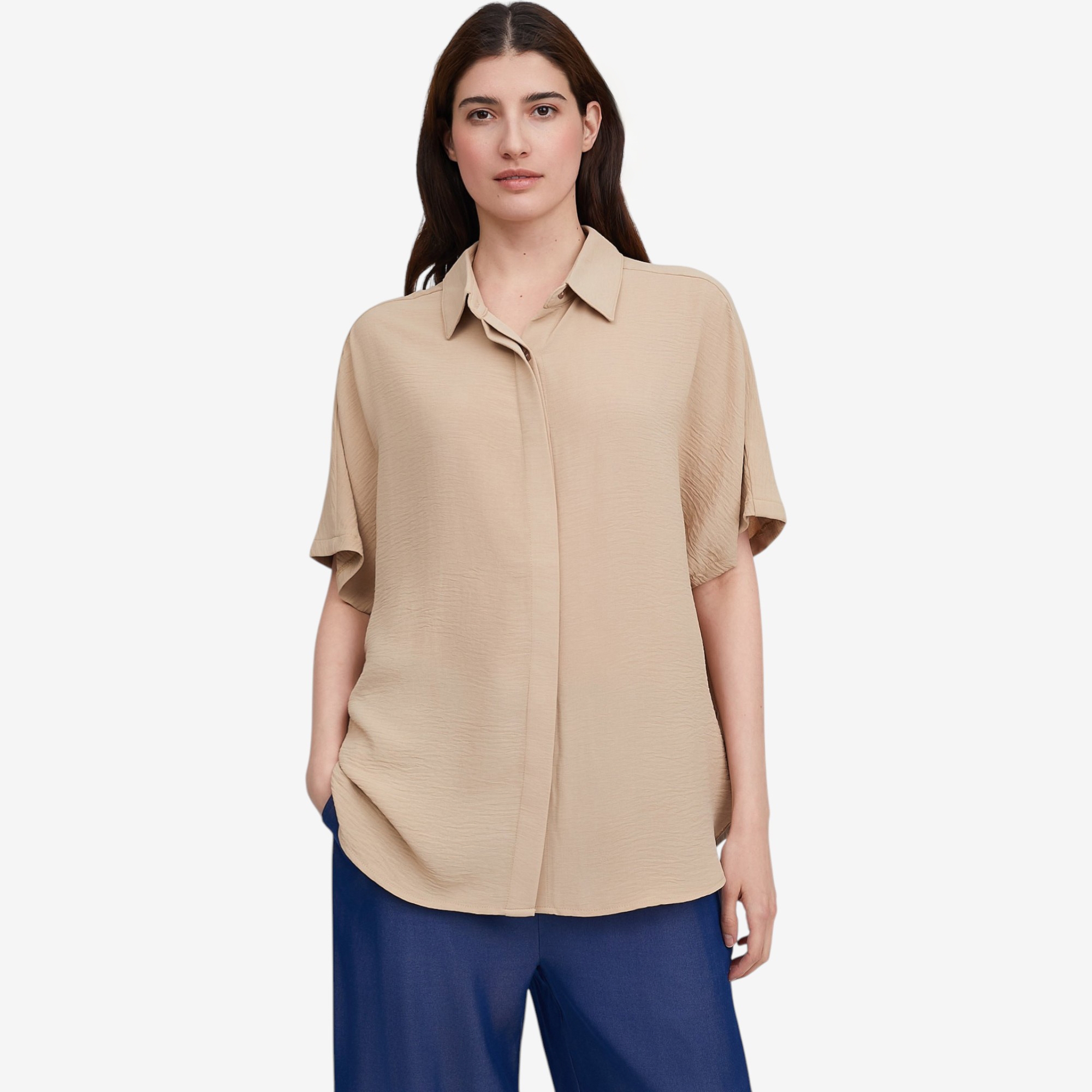 Red Coral Camp Shirt - TSC.ca