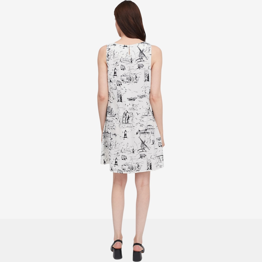 Image 122418_ALTMORE3.jpg, Product 122-418 / Price $49.88, Red Coral Printed Shift Dress with Pocket from Red Coral Fashions on TSC.ca's Fashion department