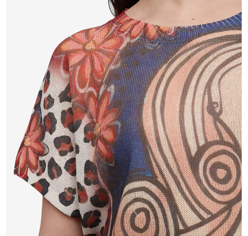 Image 122427_ALTMORE1.jpg, Product 122-427 / Price $59.99, Red Coral Knit Top from Red Coral Fashions on TSC.ca's Fashion department