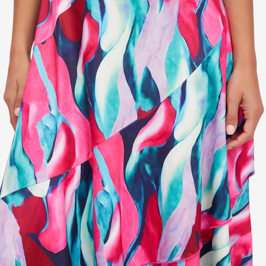 Image 122429_ALTMORE3.jpg, Product 122-429 / Price $34.33, Red Coral Printed Sleeveless Dress from Red Coral Fashions on TSC.ca's Fashion department