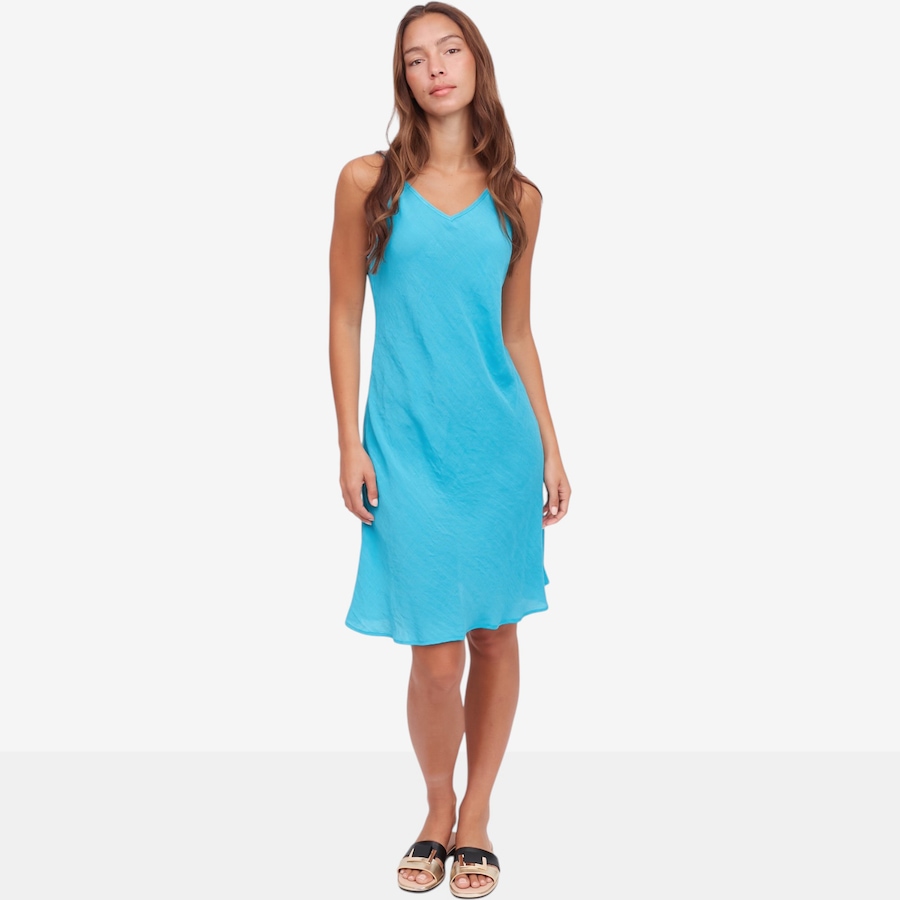 Image 122435_ALTMORE6.jpg, Product 122-435 / Price $59.88, Red Coral Lightweight Dress with Slip from Red Coral Fashions on TSC.ca's Fashion department