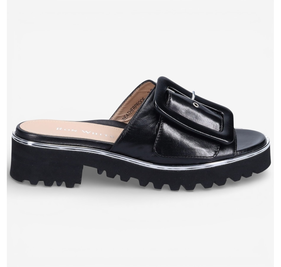 Image 122472_ALTMORE2.jpg, Product 122-472 / Price $229.88, Ron White Candra Slide from Ron White on TSC.ca's Shoes department