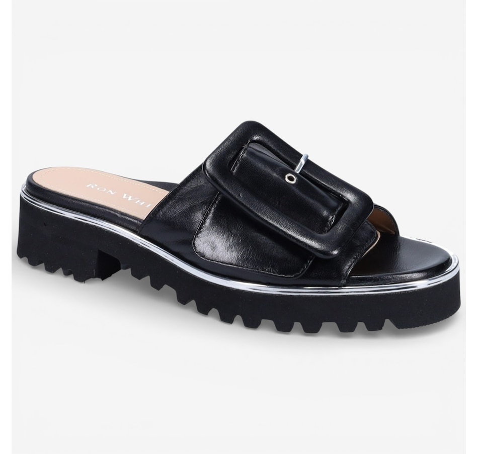 Image 122472_ONX.jpg, Product 122-472 / Price $229.88, Ron White Candra Slide from Ron White on TSC.ca's Shoes department