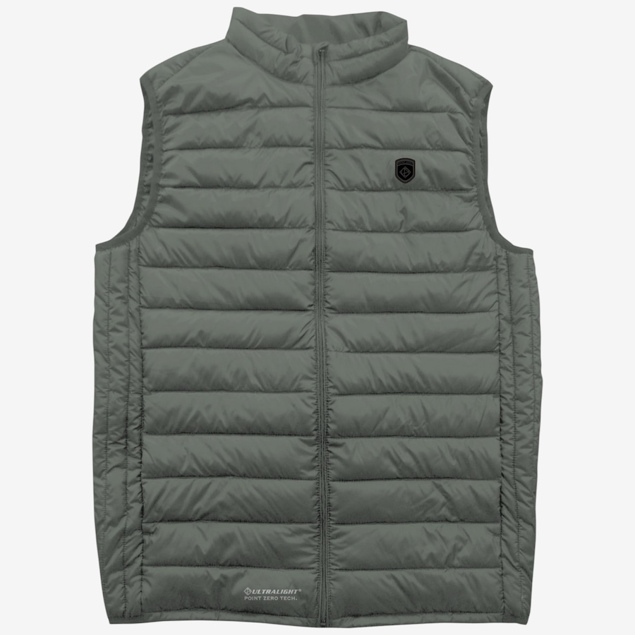 Image 122479_AGAV.jpg, Product 122-479 / Price $75.00, Point Zero Men's Ultralight Promo Vest from Point Zero on TSC.ca's Fashion department