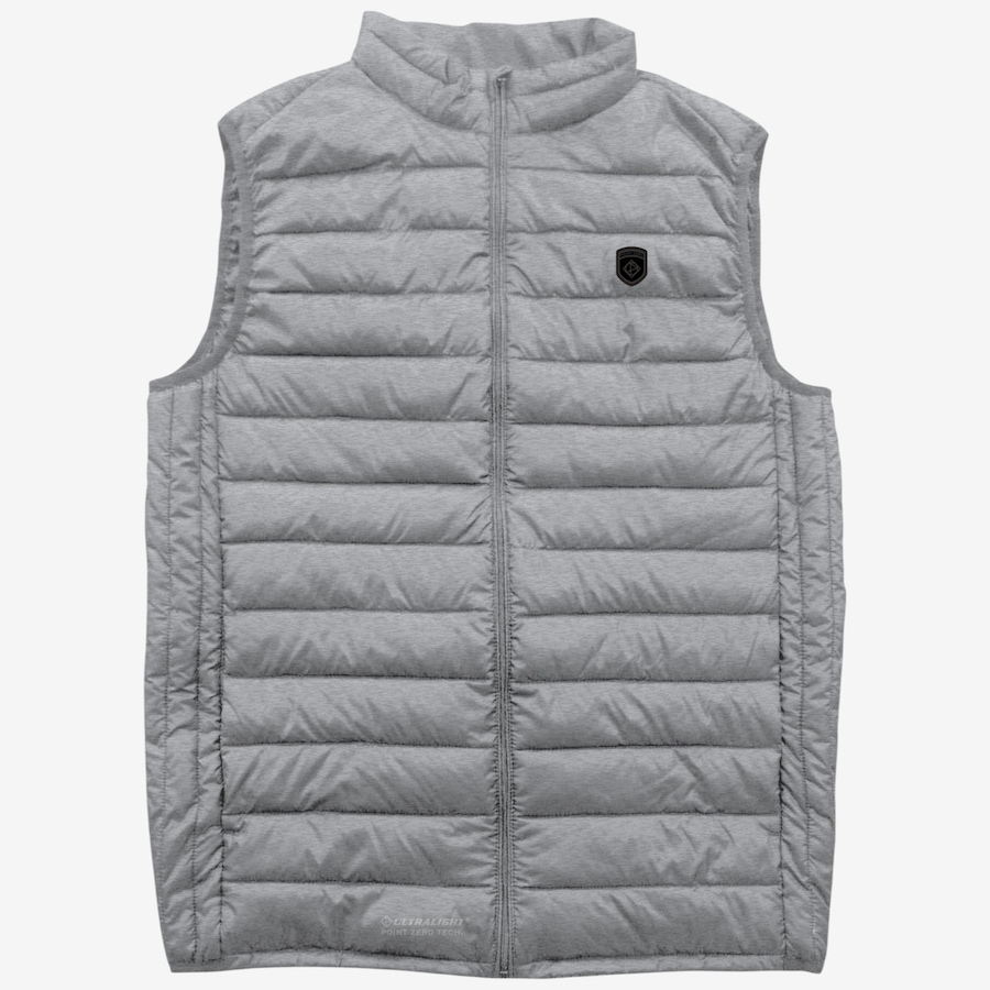 Image 122479_LGMIX.jpg, Product 122-479 / Price $75.00, Point Zero Men's Ultralight Promo Vest from Point Zero on TSC.ca's Fashion department
