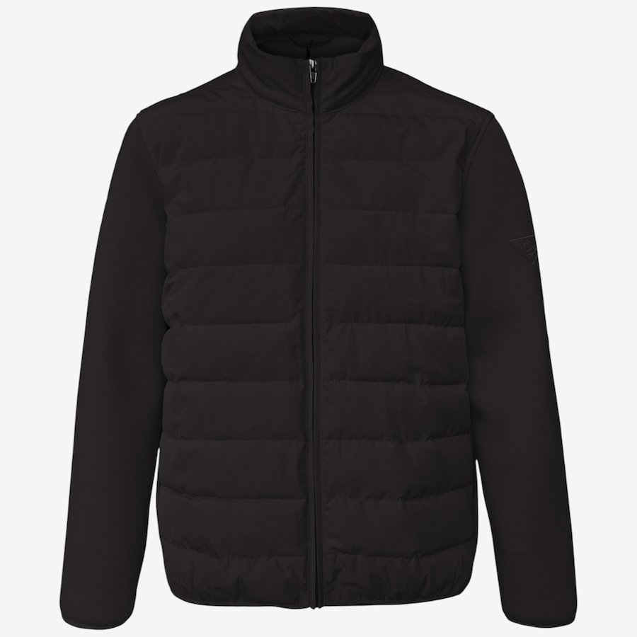Image 122480_BLK.jpg, Product 122-480 / Price $75.00, Point Zero Men's Lightweight Neoprene Quilted Jacket from Point Zero on TSC.ca's Fashion department