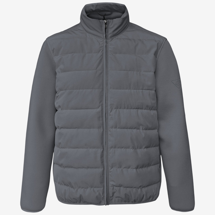 Image 122480_SLAT.jpg, Product 122-480 / Price $75.00, Point Zero Men's Lightweight Neoprene Quilted Jacket from Point Zero on TSC.ca's Fashion department