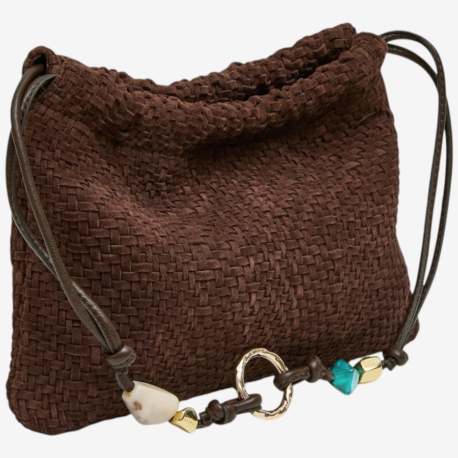 Image 122481_ALTMORE2.jpg, Product 122-481 / Price $169.88, Aimee Kestenberg Tie Breaker Shoulder Bag from Aimee Kestenberg on TSC.ca's Fashion department