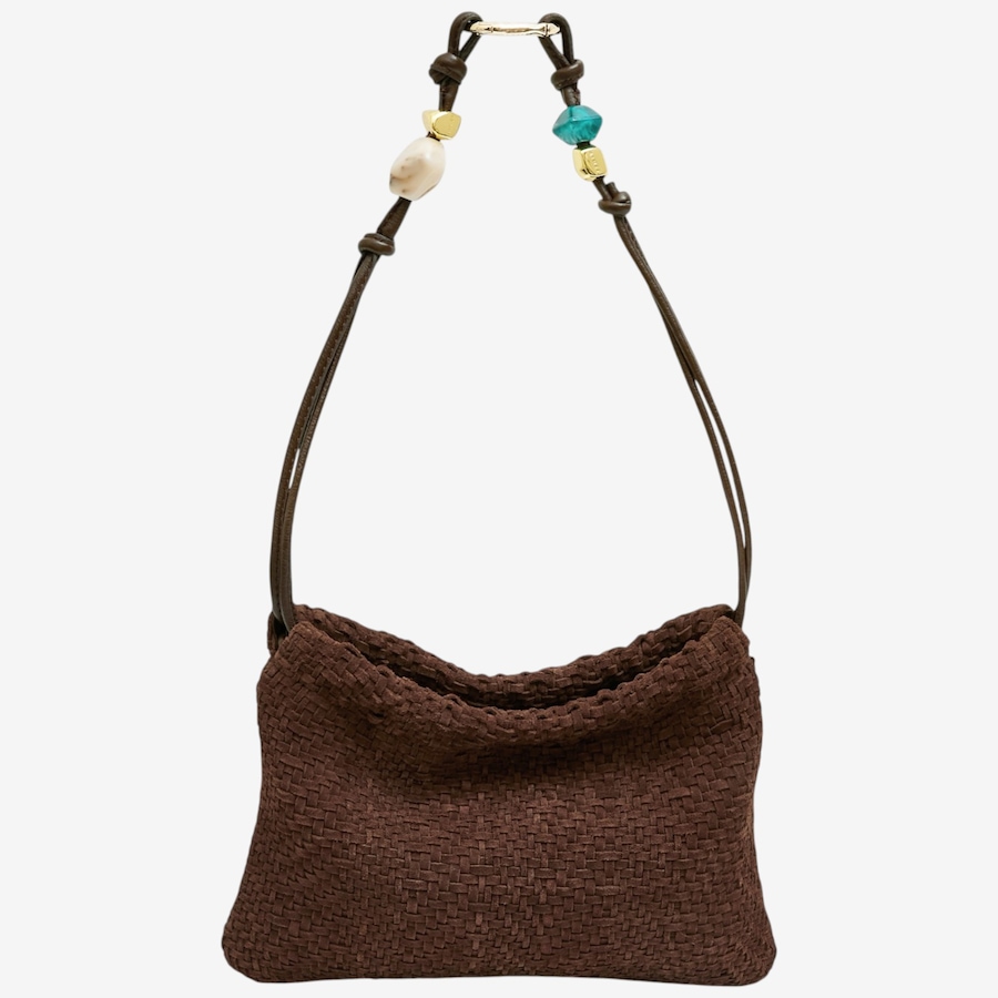 Image 122481_ALTMORE4.jpg, Product 122-481 / Price $169.88, Aimee Kestenberg Tie Breaker Shoulder Bag from Aimee Kestenberg on TSC.ca's Fashion department