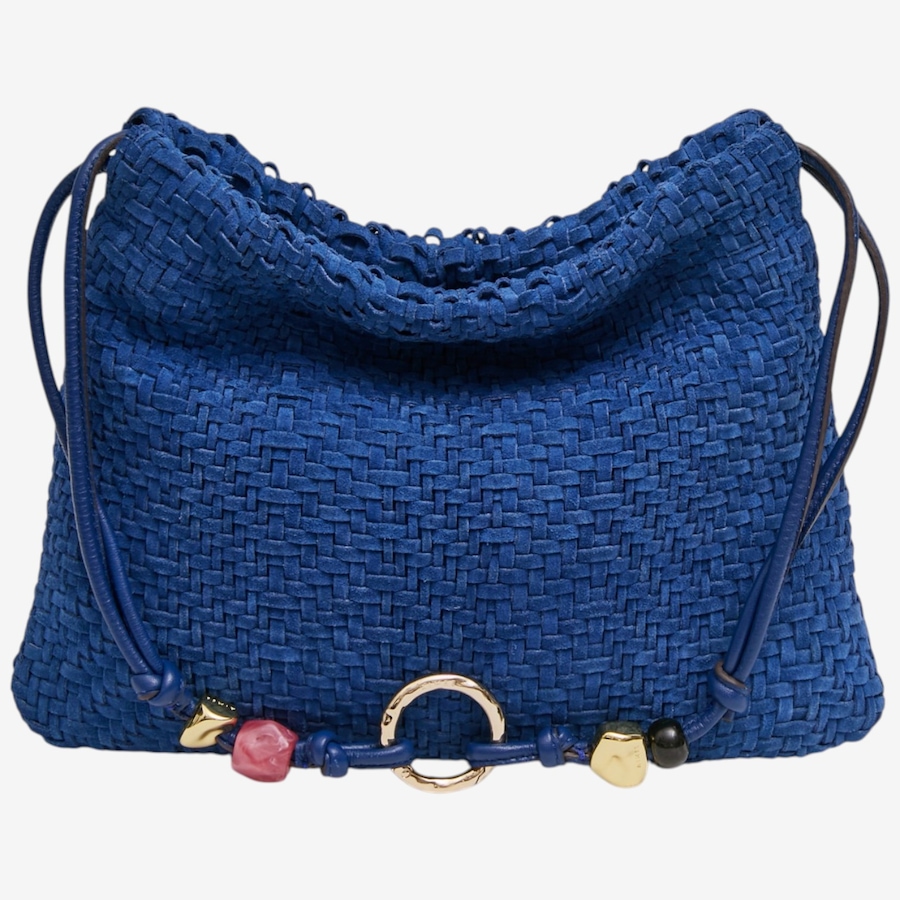 Image 122481_BBY.jpg, Product 122-481 / Price $169.88, Aimee Kestenberg Tie Breaker Shoulder Bag from Aimee Kestenberg on TSC.ca's Fashion department