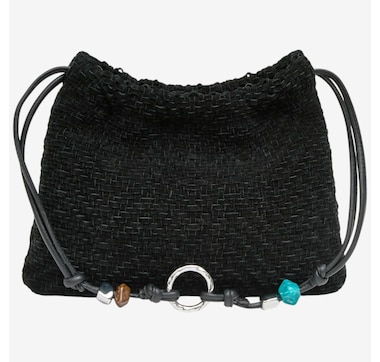 Aimee Kestenberg Tie Breaker Shoulder Bag