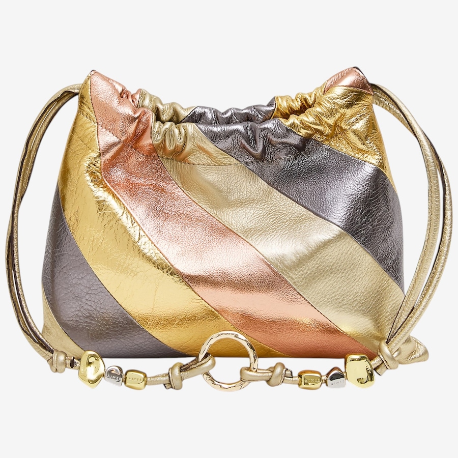 Image 122481_METC.jpg, Product 122-481 / Price $169.88, Aimee Kestenberg Tie Breaker Shoulder Bag from Aimee Kestenberg on TSC.ca's Fashion department