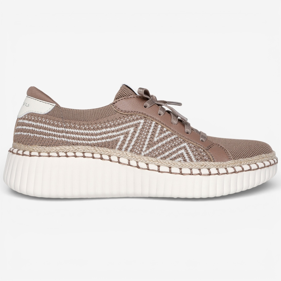 Image 122488_ALTMORE2.jpg, Product 122-488 / Price $29.33, Skechers Wilshire Blvd. - Bellevue Two Tone Knit Deco Lace Slip-On from Skechers on TSC.ca's Shoes department