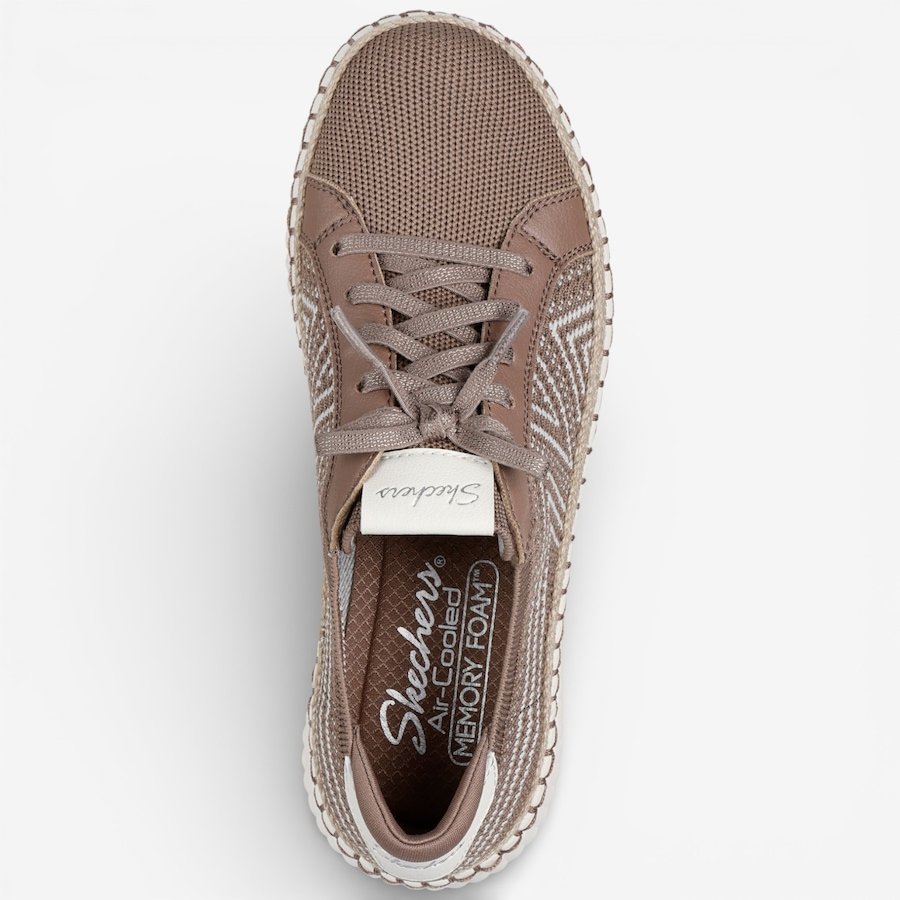 Image 122488_ALTMORE4.jpg, Product 122-488 / Price $29.33, Skechers Wilshire Blvd. - Bellevue Two Tone Knit Deco Lace Slip-On from Skechers on TSC.ca's Shoes department