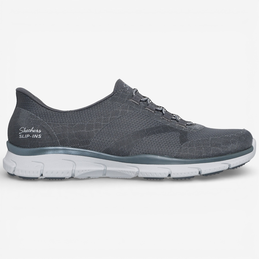 Image 122490_ALTMORE2.jpg, Product 122-490 / Price $59.88, Skechers Slip-Ins: Brilliance - Shadow Step Shimmer Snake Mesh Bungee Shoe from Skechers on TSC.ca's Shoes department