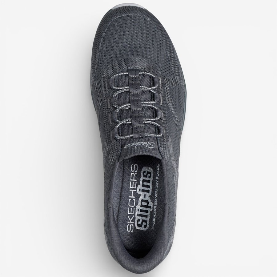 Image 122490_ALTMORE4.jpg, Product 122-490 / Price $59.88, Skechers Slip-Ins: Brilliance - Shadow Step Shimmer Snake Mesh Bungee Shoe from Skechers on TSC.ca's Shoes department