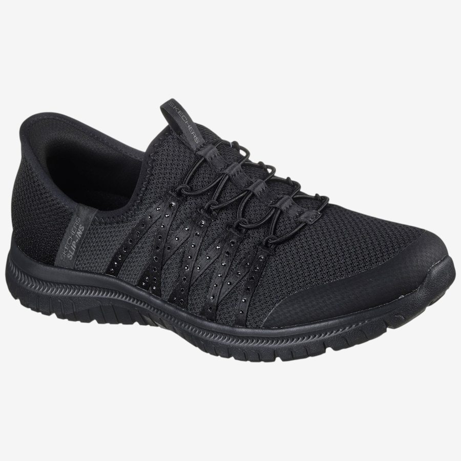 Image 122491_BLK.jpg, Product 122-491 / Price $79.88, Skechers Virtue - Stunner Slip-In Mesh Bungee Shoe from Skechers on TSC.ca's Shoes department