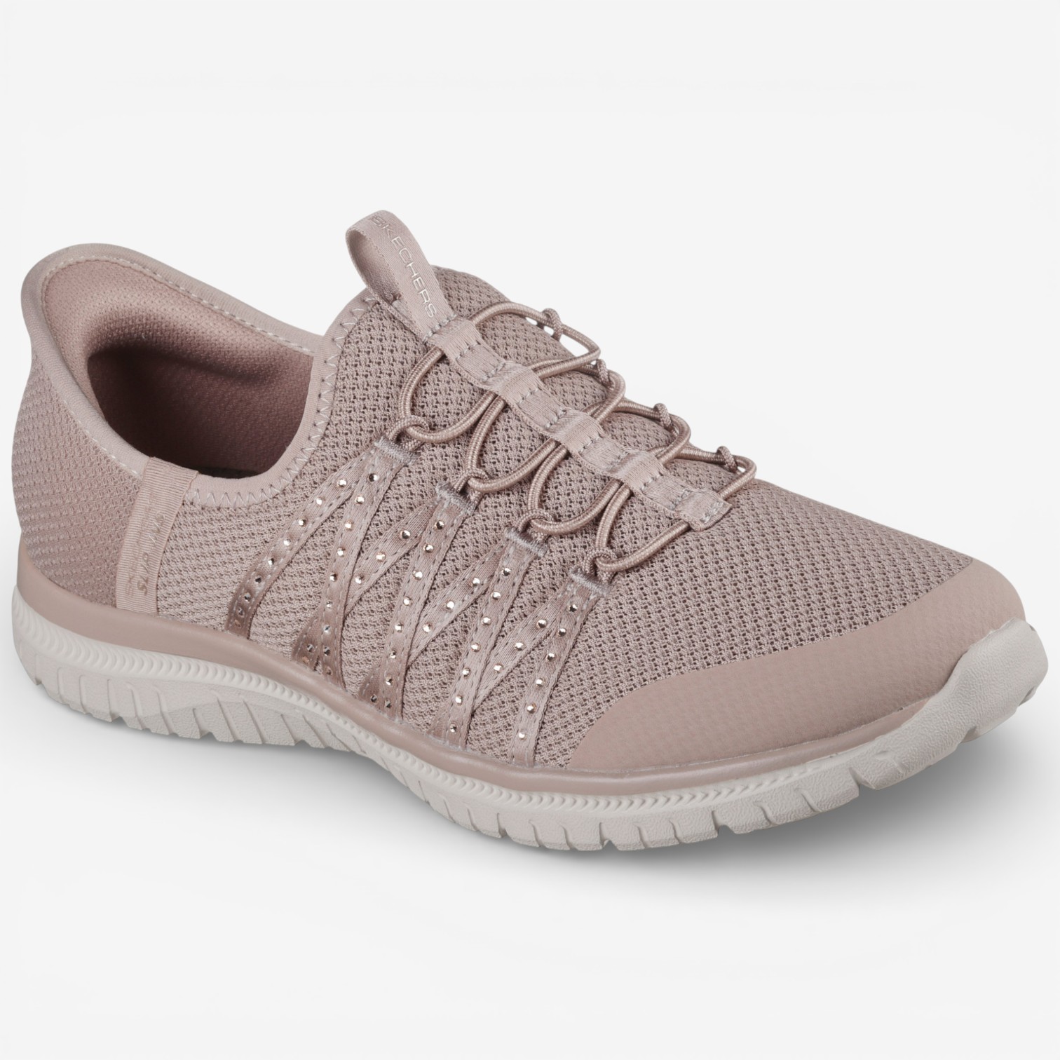 Skechers Virtue - Stunner Slip-In Mesh Bungee Shoe - TSC.ca