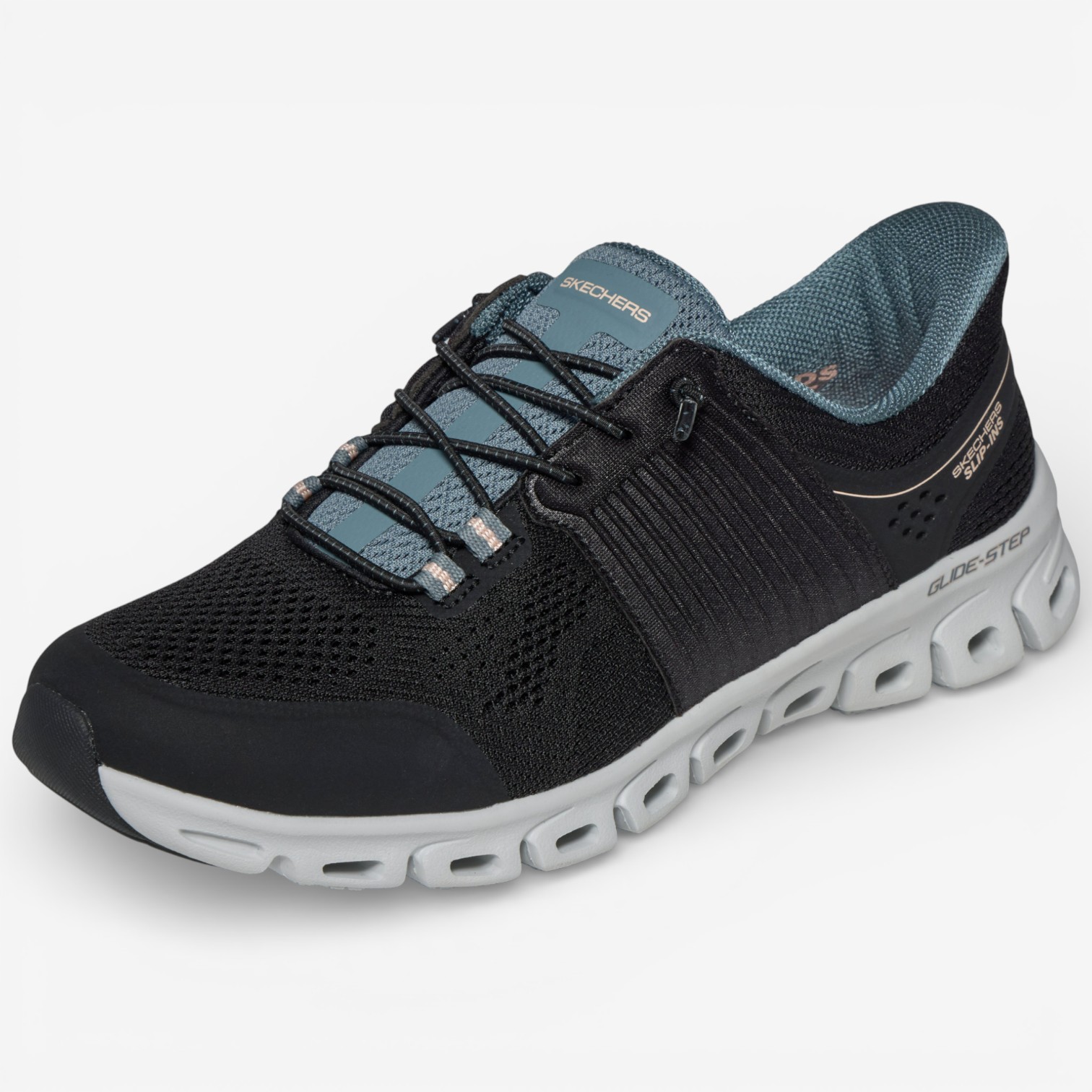 Skechers Glide-Step Stargaze Slip-Ins Mesh Sneaker - TSC.ca