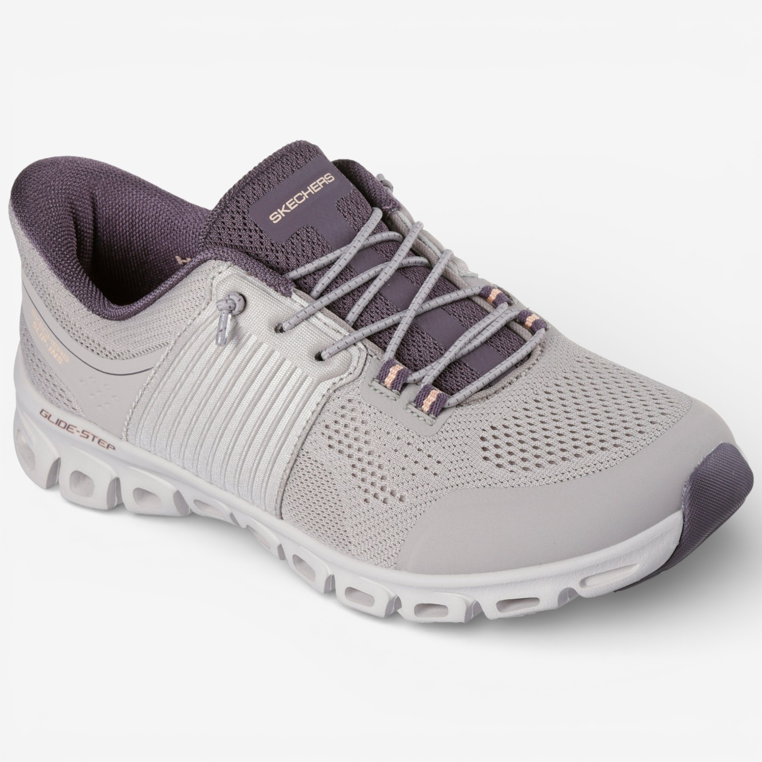 Skechers Glide-Step Stargaze Slip-Ins Mesh Sneaker - TSC.ca