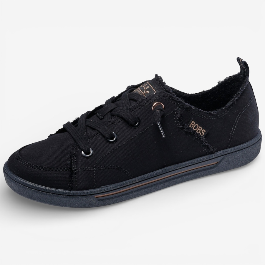 Image 122494_ALTMORE2.jpg, Product 122-494 / Price $29.33, Skechers Bobs B Cute 2.0 Frayed Canvas Faux Lace Slip-On Shoe from Skechers on TSC.ca's Shoes department