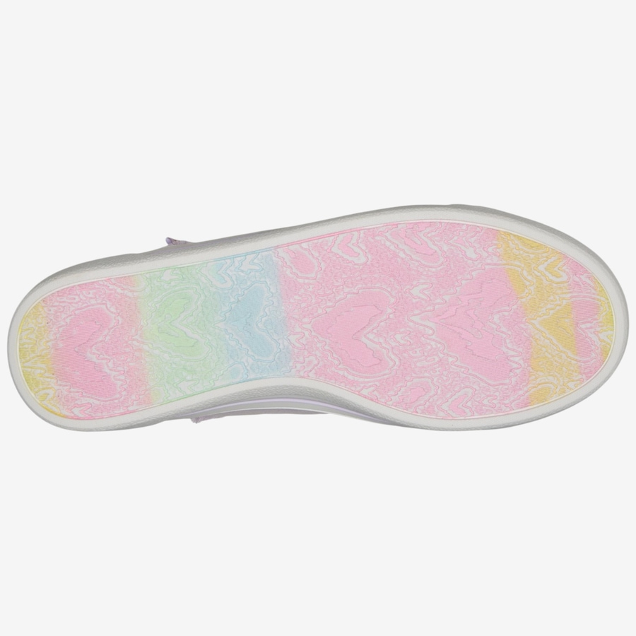 Image 122494_ALTMORE21.jpg, Product 122-494 / Price $29.33, Skechers Bobs B Cute 2.0 Frayed Canvas Faux Lace Slip-On Shoe from Skechers on TSC.ca's Shoes department