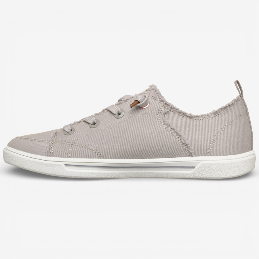 Image 122494_ALTMORE4.jpg, Product 122-494 / Price $29.33, Skechers Bobs B Cute 2.0 Frayed Canvas Faux Lace Slip-On Shoe from Skechers on TSC.ca's Shoes department
