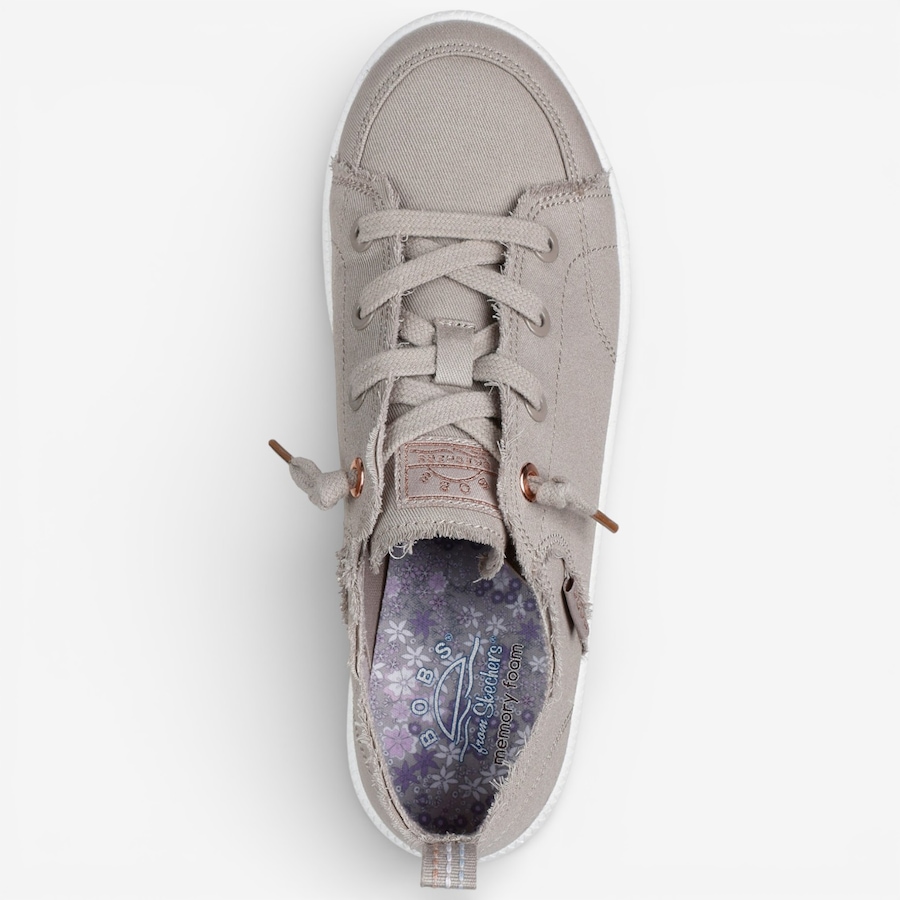Image 122494_ALTMORE5.jpg, Product 122-494 / Price $29.33, Skechers Bobs B Cute 2.0 Frayed Canvas Faux Lace Slip-On Shoe from Skechers on TSC.ca's Shoes department