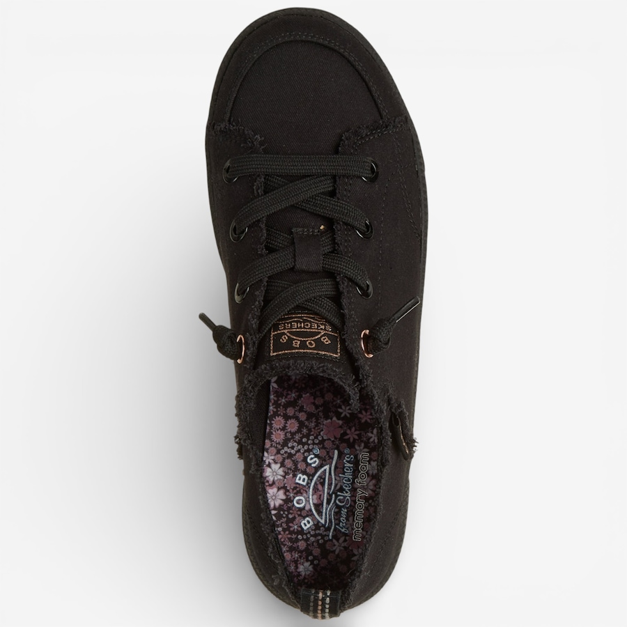 Image 122494_ALTMORE6.jpg, Product 122-494 / Price $29.33, Skechers Bobs B Cute 2.0 Frayed Canvas Faux Lace Slip-On Shoe from Skechers on TSC.ca's Shoes department