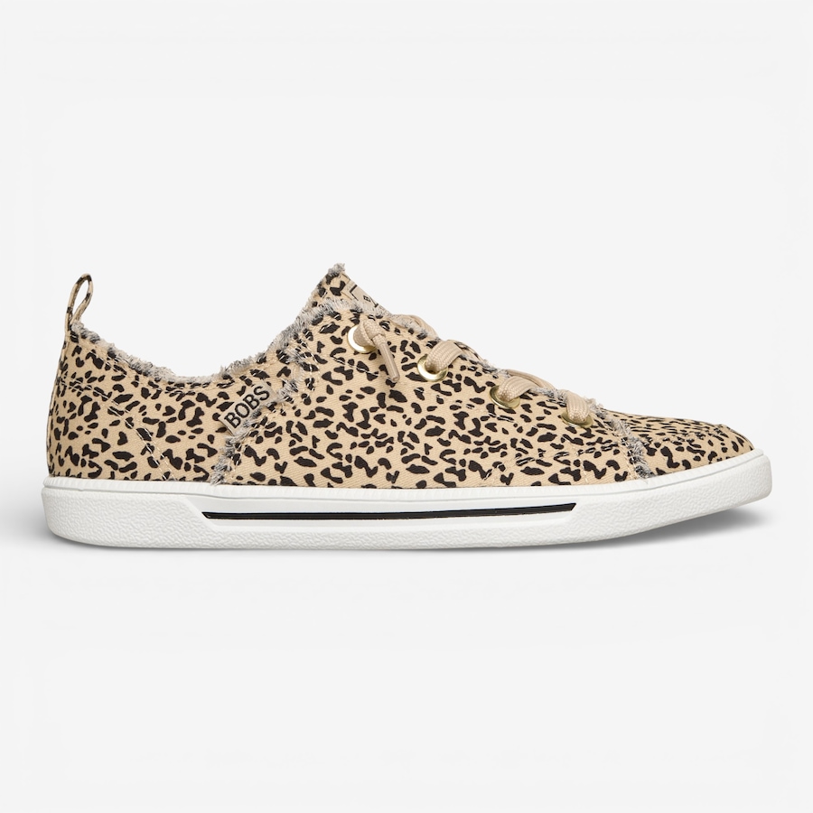 Image 122495_ALTMORE3.jpg, Product 122-495 / Price $29.33, Skechers Bobs B Cute 2.0 - On Brand Animal Print Frayed Canvas Slip-On from Skechers on TSC.ca's Shoes department