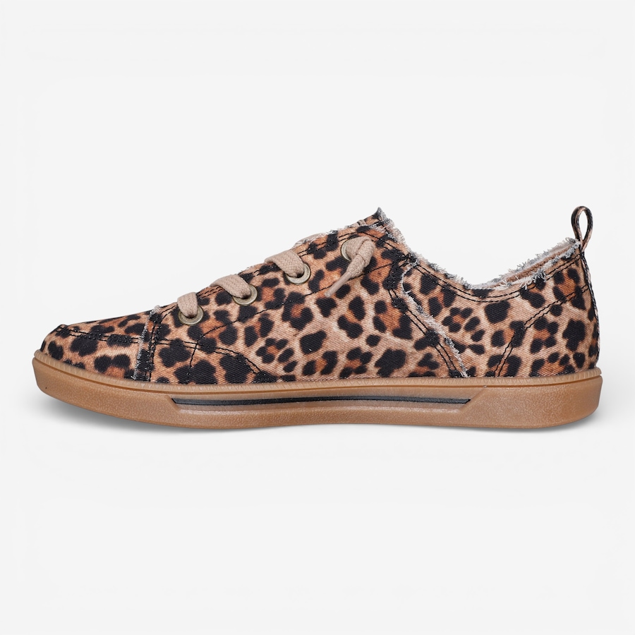 Image 122495_ALTMORE4.jpg, Product 122-495 / Price $29.33, Skechers Bobs B Cute 2.0 - On Brand Animal Print Frayed Canvas Slip-On from Skechers on TSC.ca's Shoes department