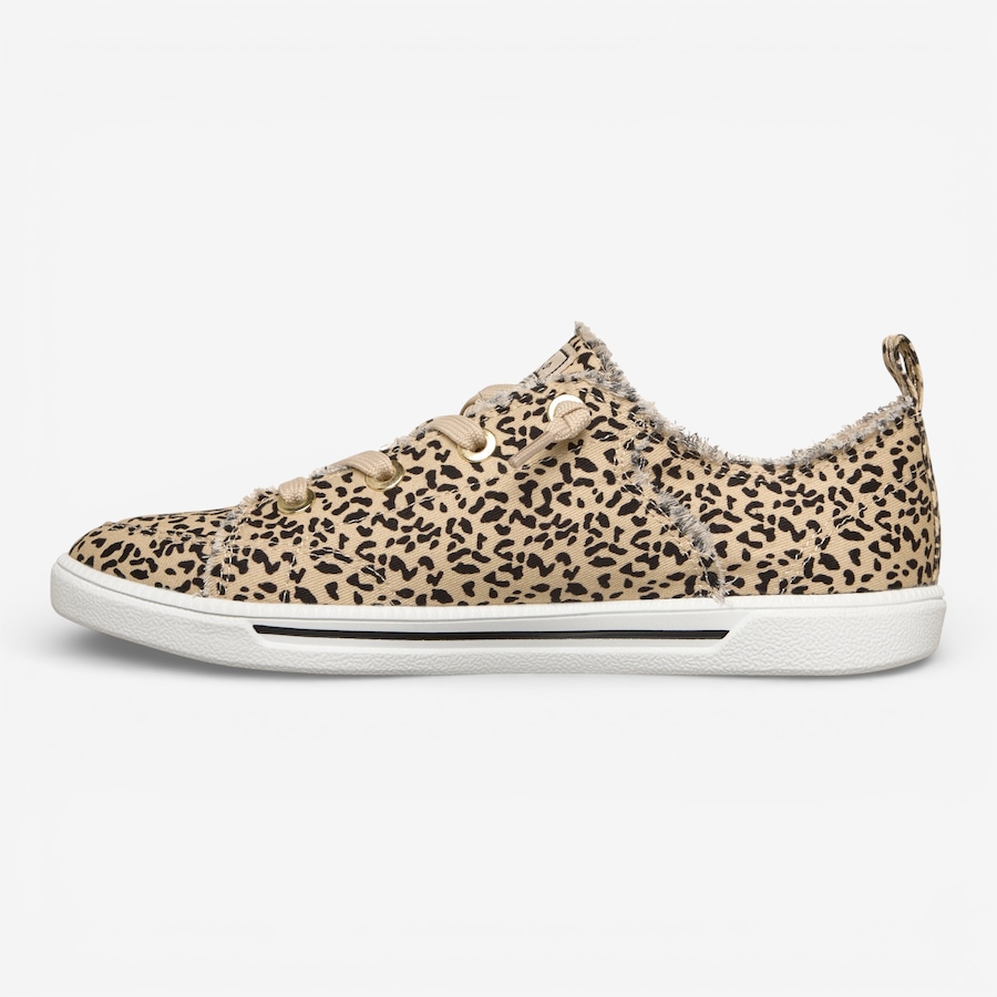 Image 122495_ALTMORE5.jpg, Product 122-495 / Price $29.33, Skechers Bobs B Cute 2.0 - On Brand Animal Print Frayed Canvas Slip-On from Skechers on TSC.ca's Shoes department