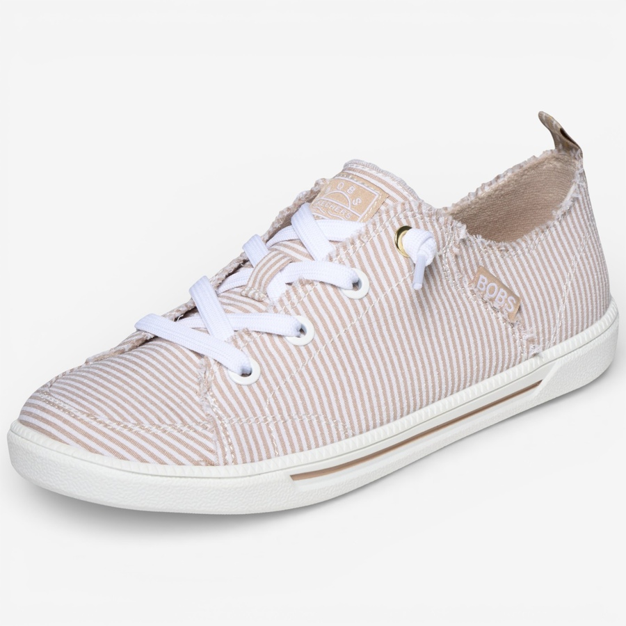 Image 122496_ALTMORE2.jpg, Product 122-496 / Price $24.33, Skechers Bobs B Cute 2.0 - Sea Stripes Faux Lace Slip-On from Skechers on TSC.ca's Shoes department
