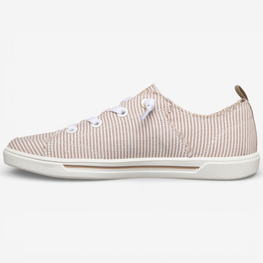 Image 122496_ALTMORE3.jpg, Product 122-496 / Price $24.33, Skechers Bobs B Cute 2.0 - Sea Stripes Faux Lace Slip-On from Skechers on TSC.ca's Shoes department