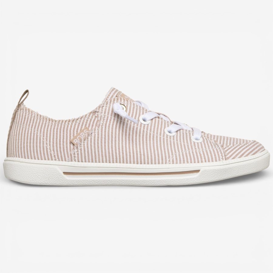 Image 122496_ALTMORE4.jpg, Product 122-496 / Price $24.33, Skechers Bobs B Cute 2.0 - Sea Stripes Faux Lace Slip-On from Skechers on TSC.ca's Shoes department