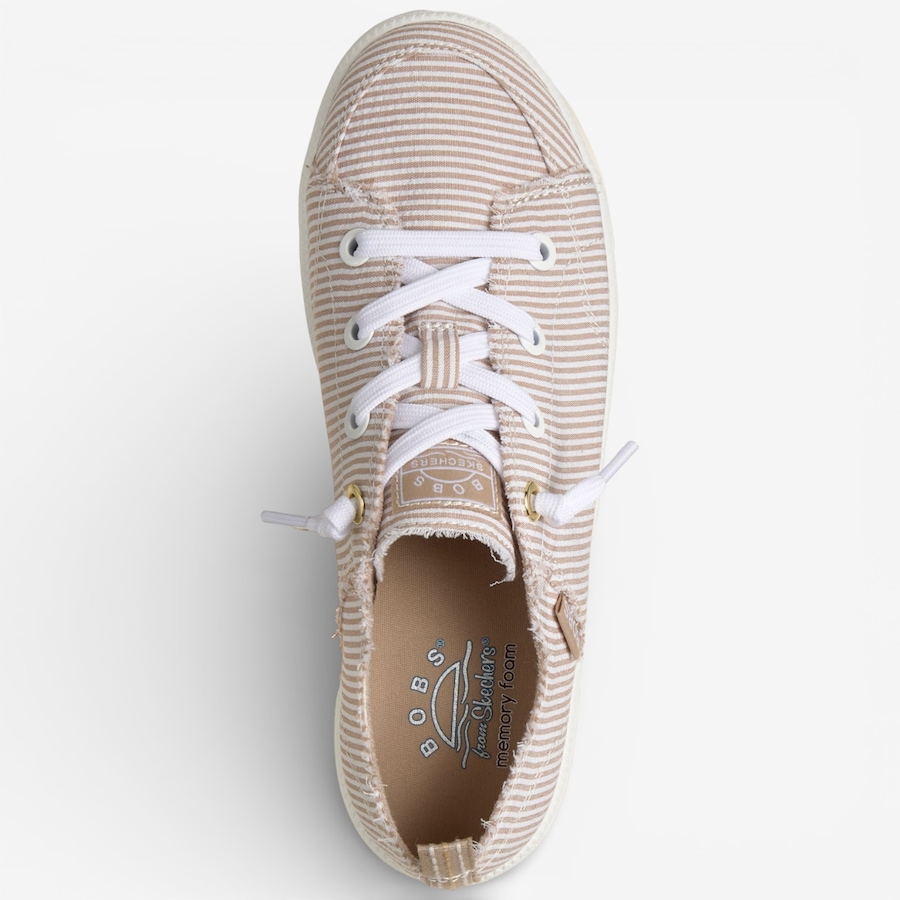 Image 122496_ALTMORE5.jpg, Product 122-496 / Price $24.33, Skechers Bobs B Cute 2.0 - Sea Stripes Faux Lace Slip-On from Skechers on TSC.ca's Shoes department