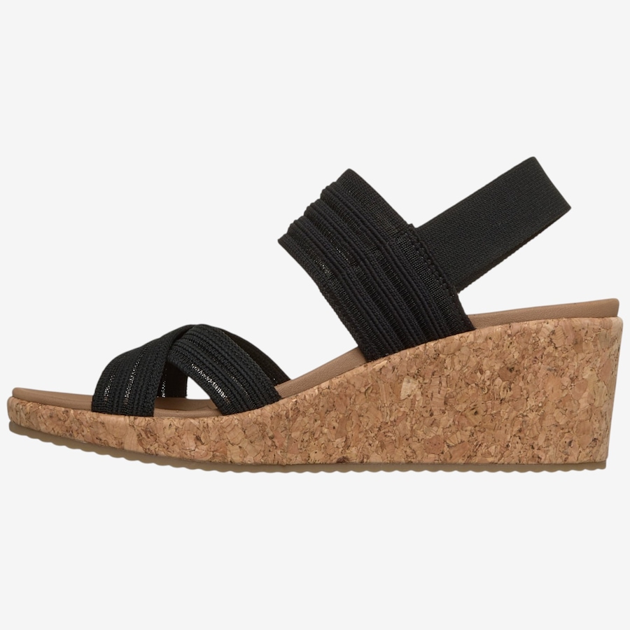 Image 122502_ALTMORE2.jpg, Product 122-502 / Price $29.33, Skechers Arch Fit Beverlee 2.0 - Bali Vibes Knit Crossband Slingback Wedge Sandal from Skechers on TSC.ca's Shoes department